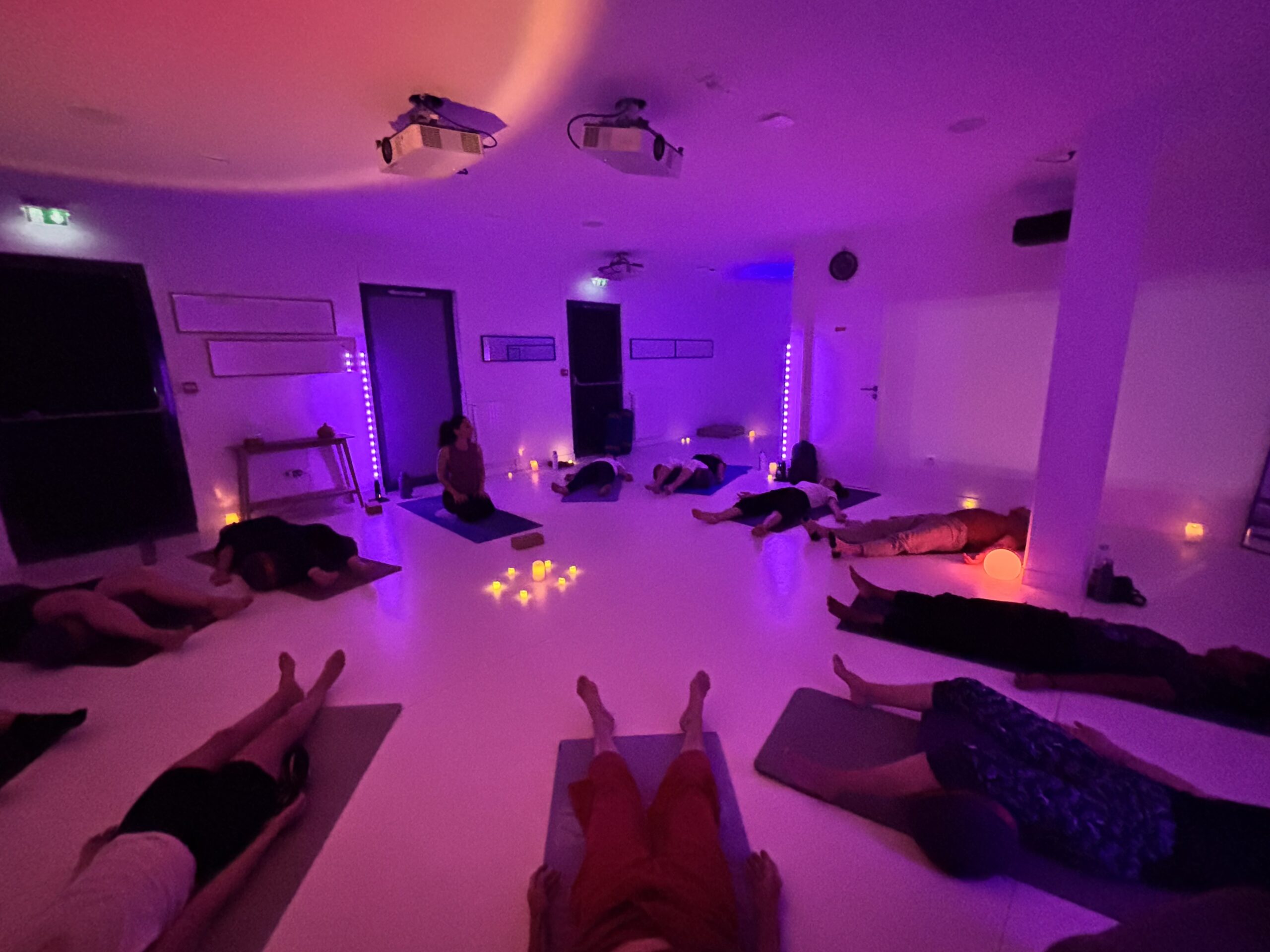 Un week-end placé sous le signe du bien-être avec « Yoga en musique » 5