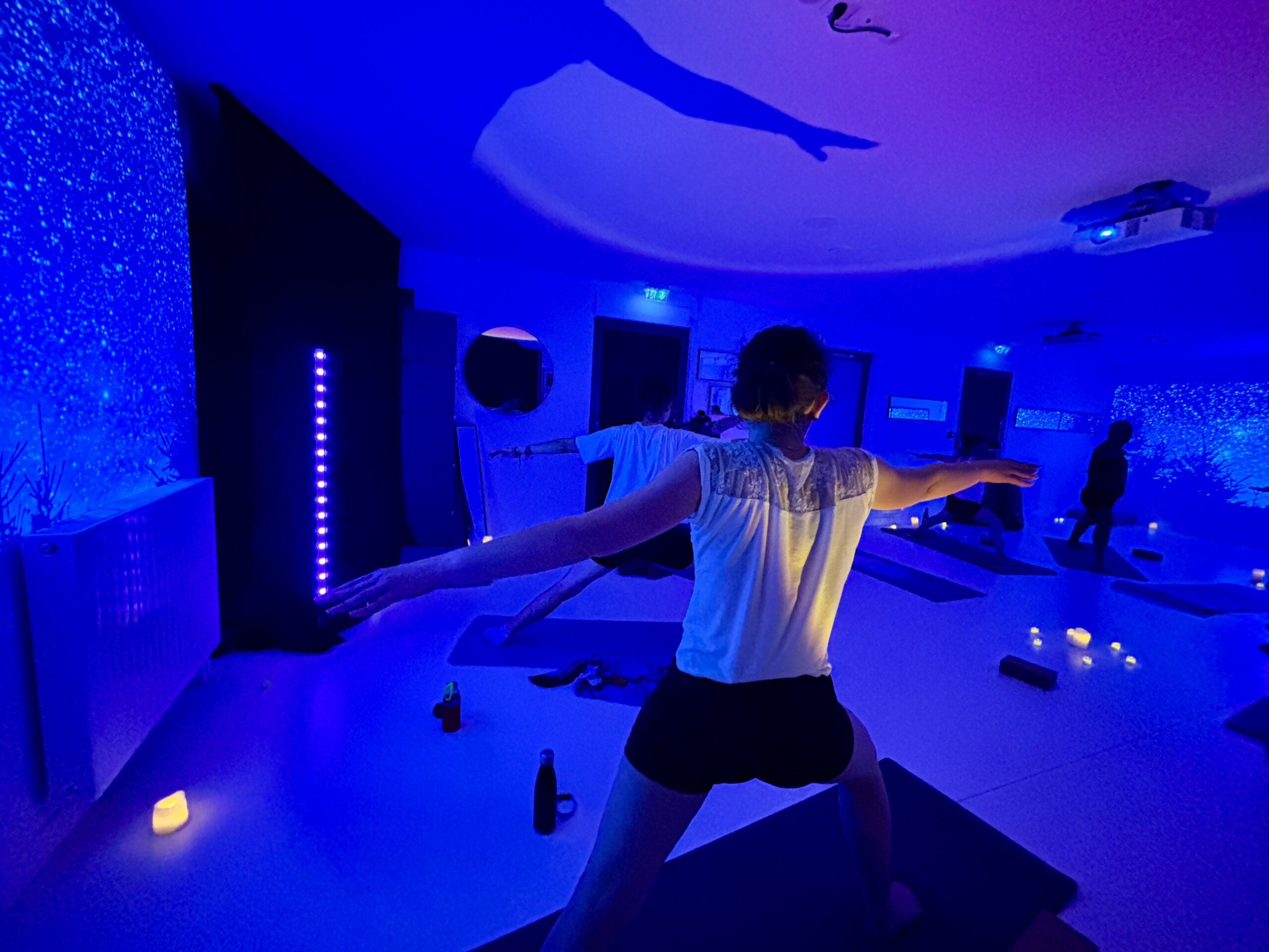 Un week-end placé sous le signe du bien-être avec « Yoga en musique » 6