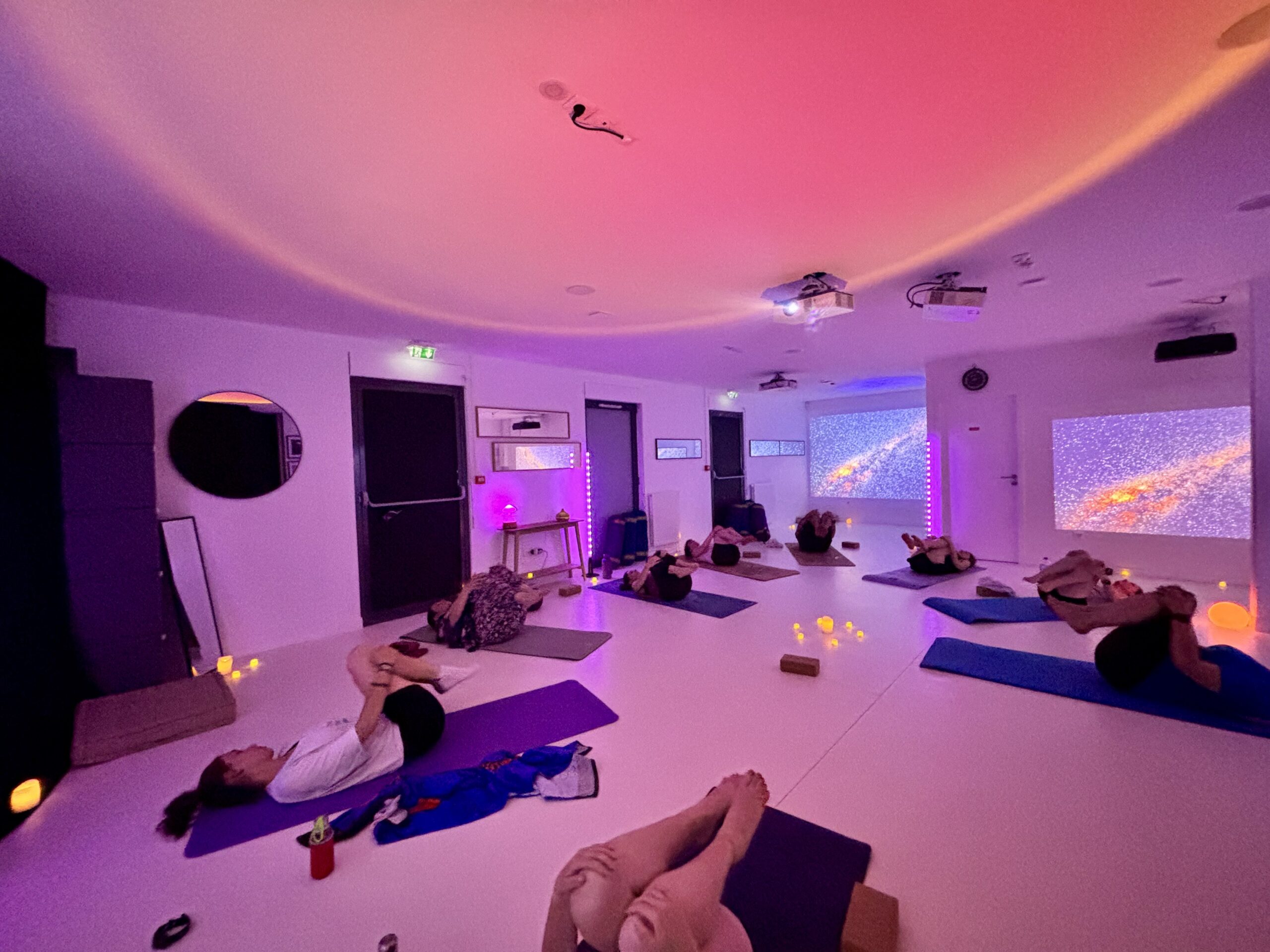 Un week-end placé sous le signe du bien-être avec « Yoga en musique » 3