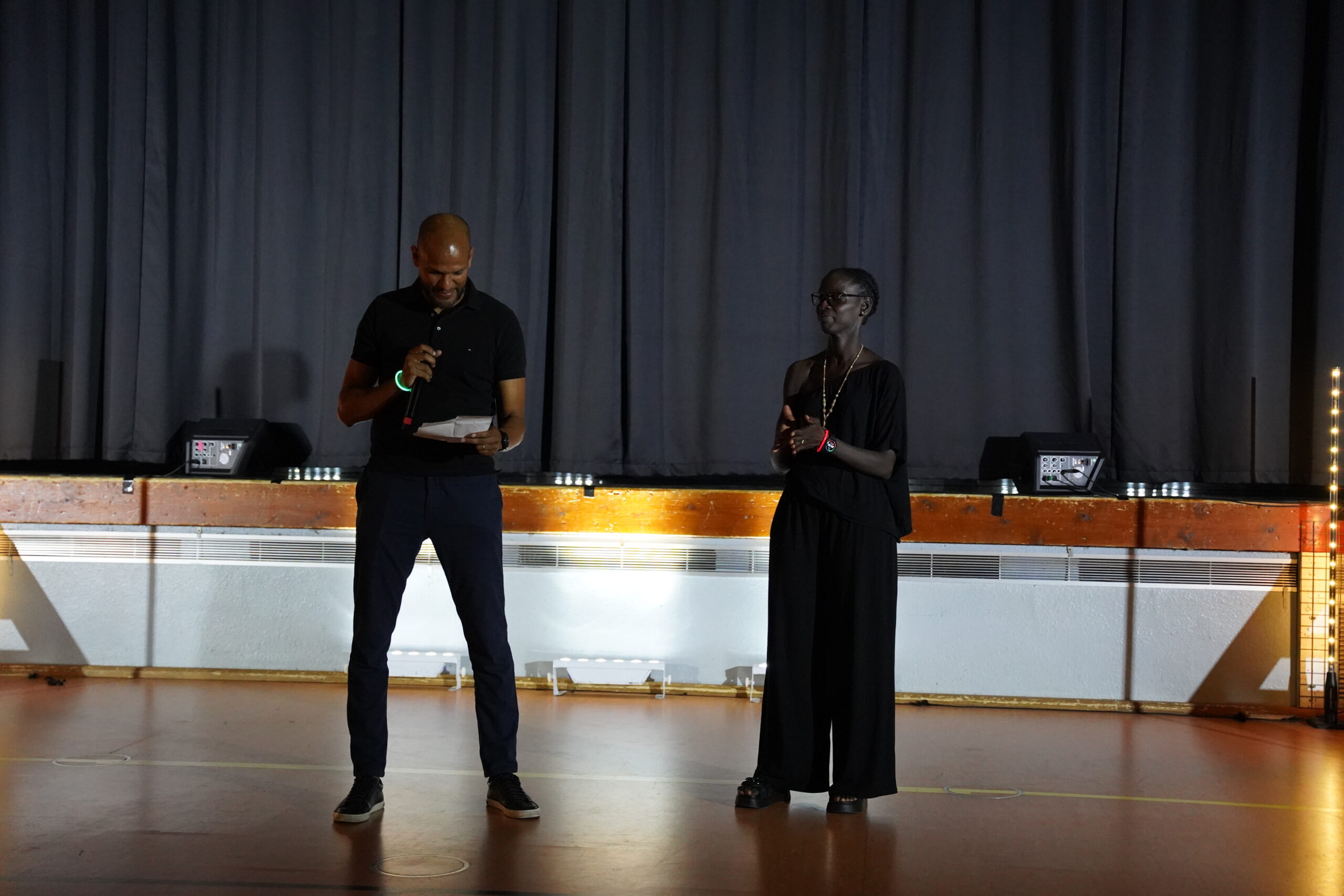 Retour sur le spectacle de l'école de danse du SI 6
