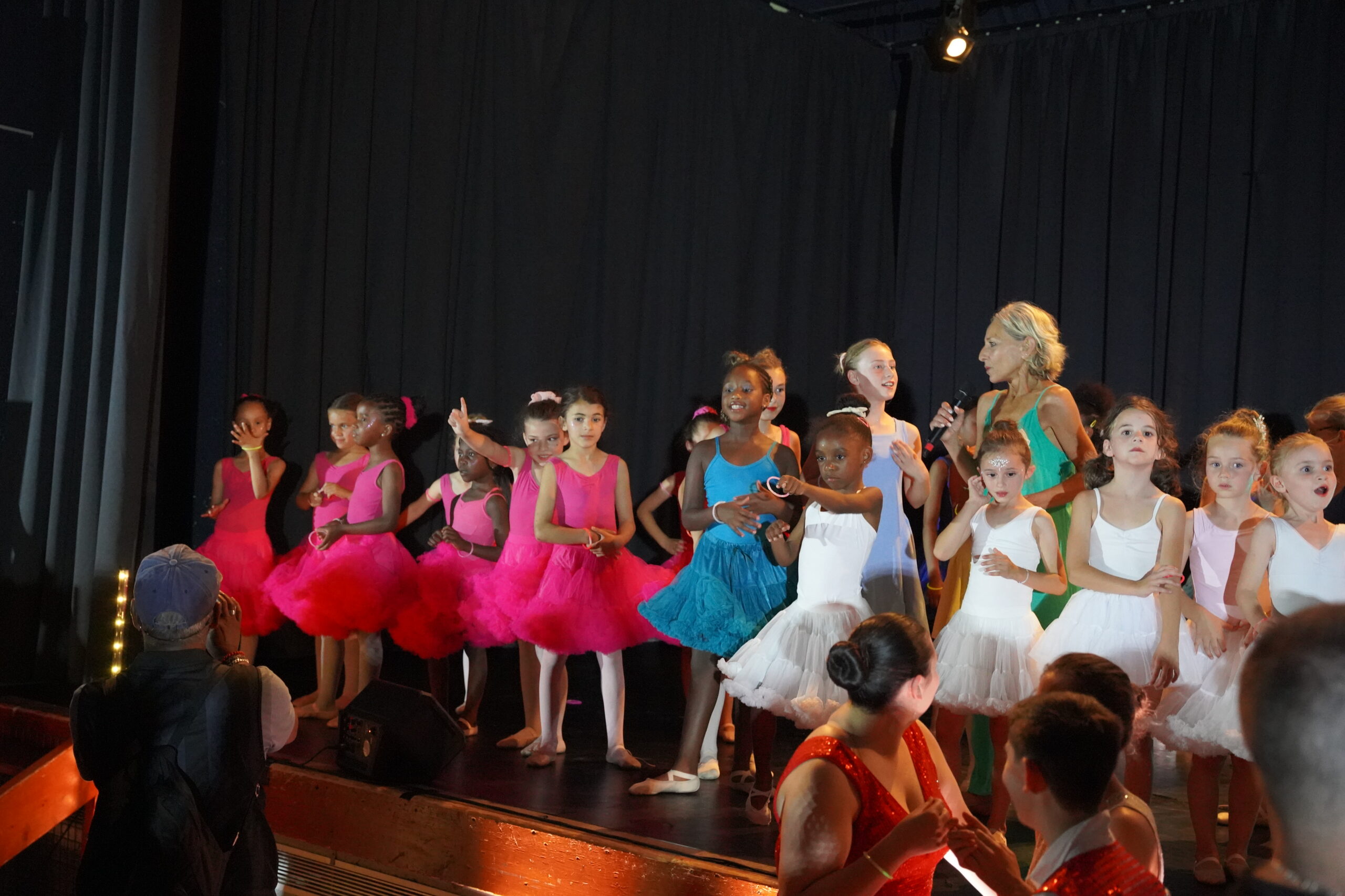 Retour sur le spectacle de l'école de danse du SI 5