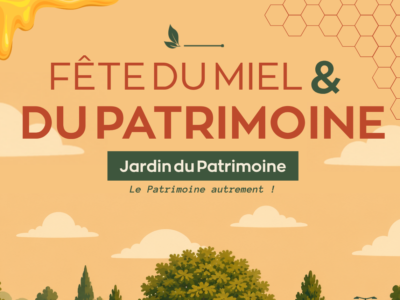 Le Jardin du Patrimoine en fête ! 3