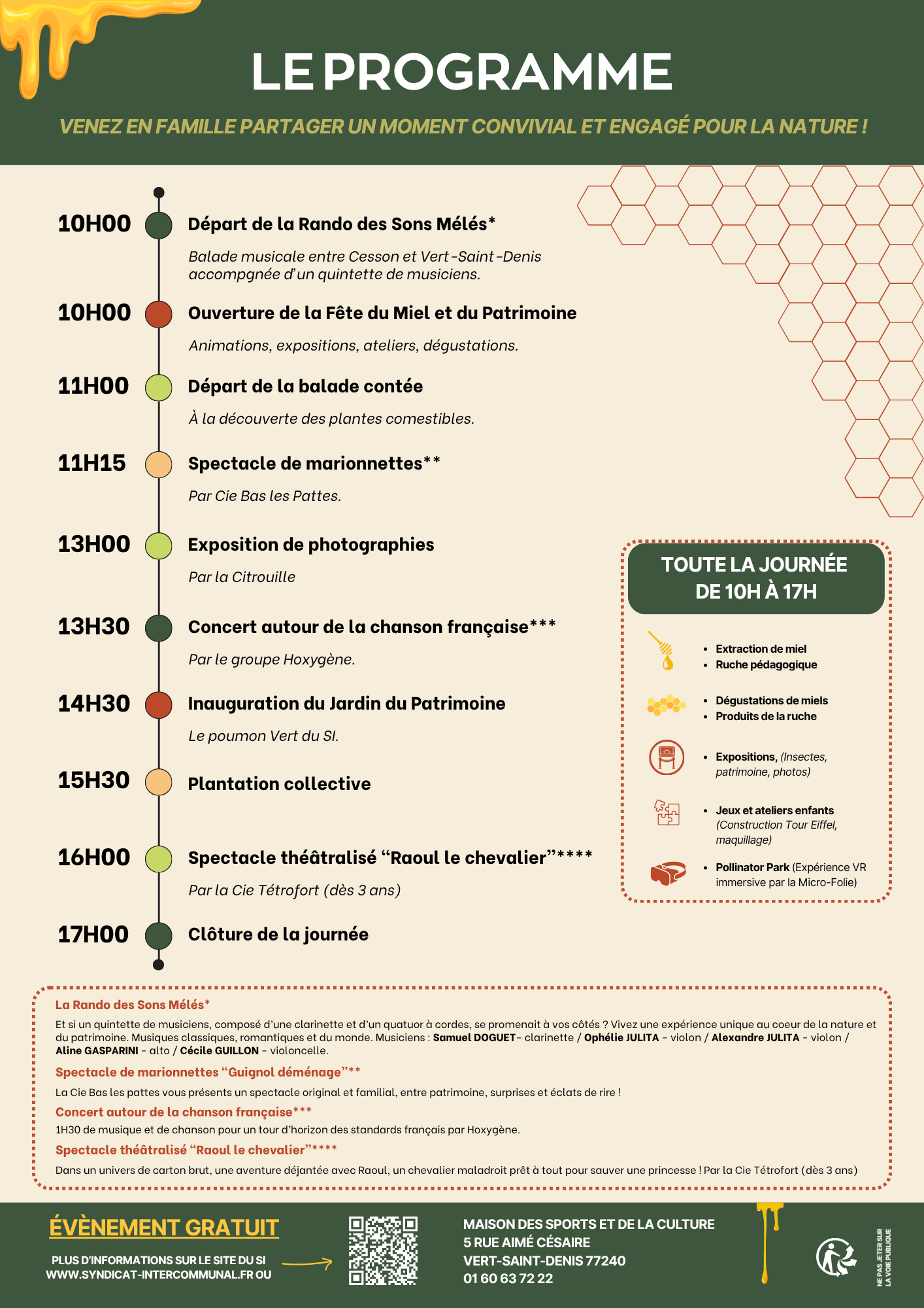 Le Jardin du Patrimoine en fête ! 7