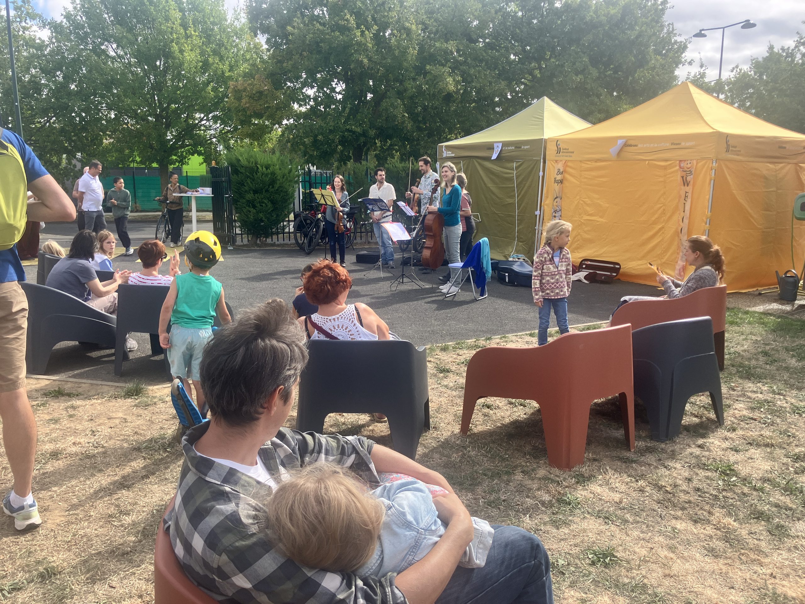 Le Jardin du Patrimoine en fête : une journée placée sous le signe de la nature, du patrimoine et de la convivialité 4