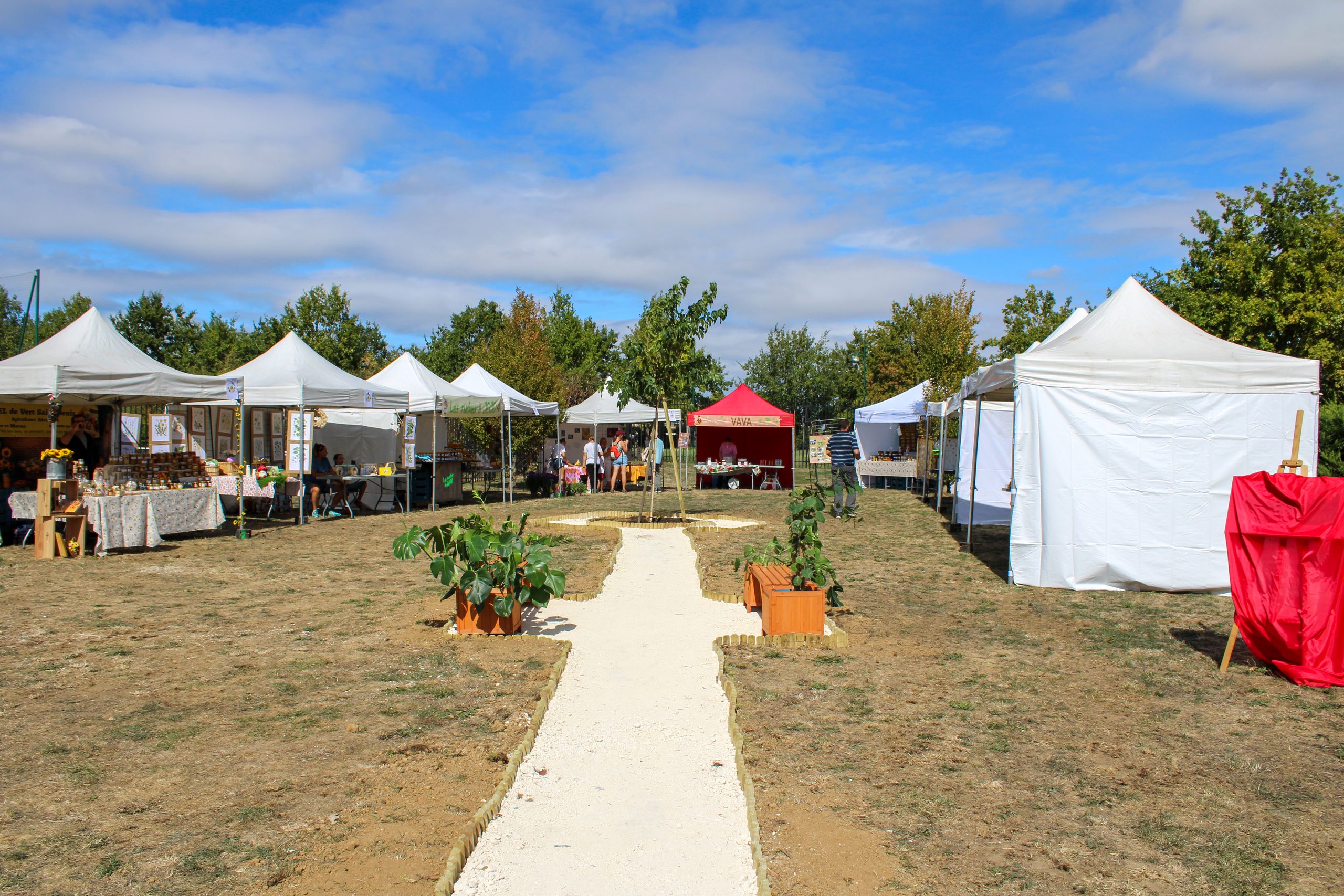 Le Jardin du Patrimoine en fête : une journée placée sous le signe de la nature, du patrimoine et de la convivialité 2