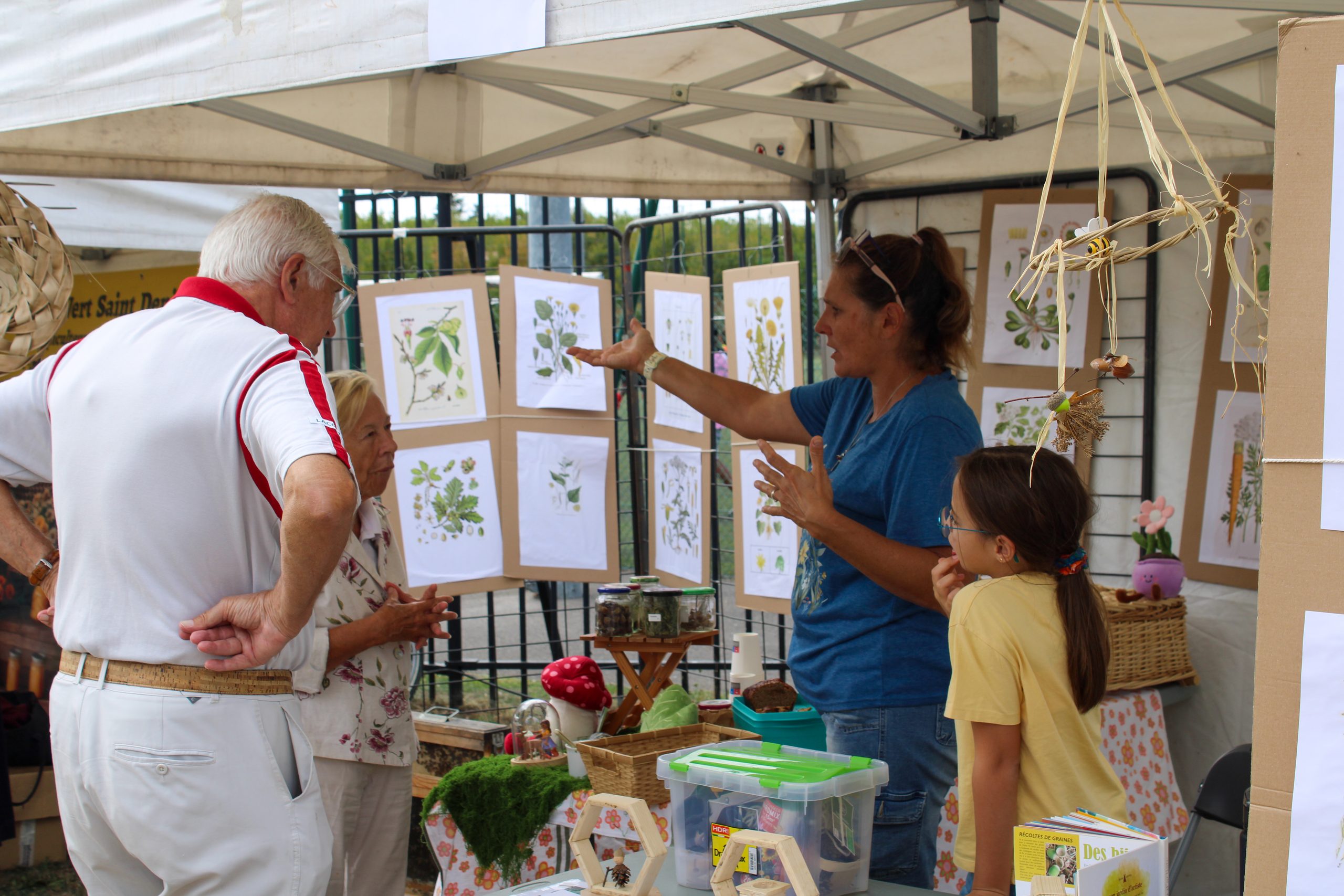 Le Jardin du Patrimoine en fête : une journée placée sous le signe de la nature, du patrimoine et de la convivialité 7