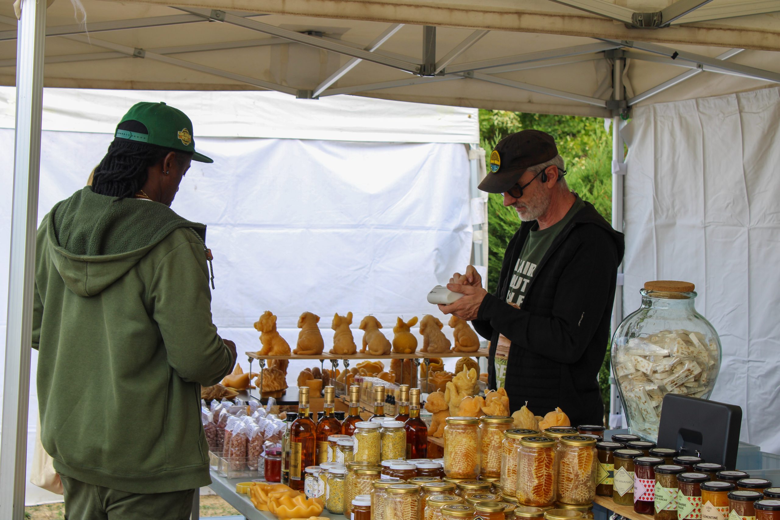 Le Jardin du Patrimoine en fête : une journée placée sous le signe de la nature, du patrimoine et de la convivialité 8