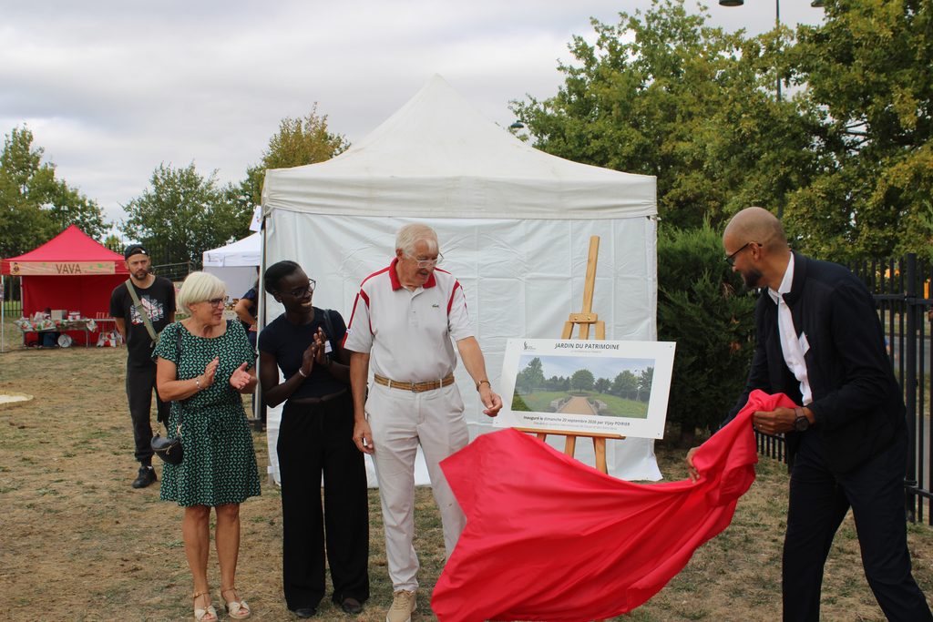 Le Jardin du Patrimoine en fête : une journée placée sous le signe de la nature, du patrimoine et de la convivialité 13