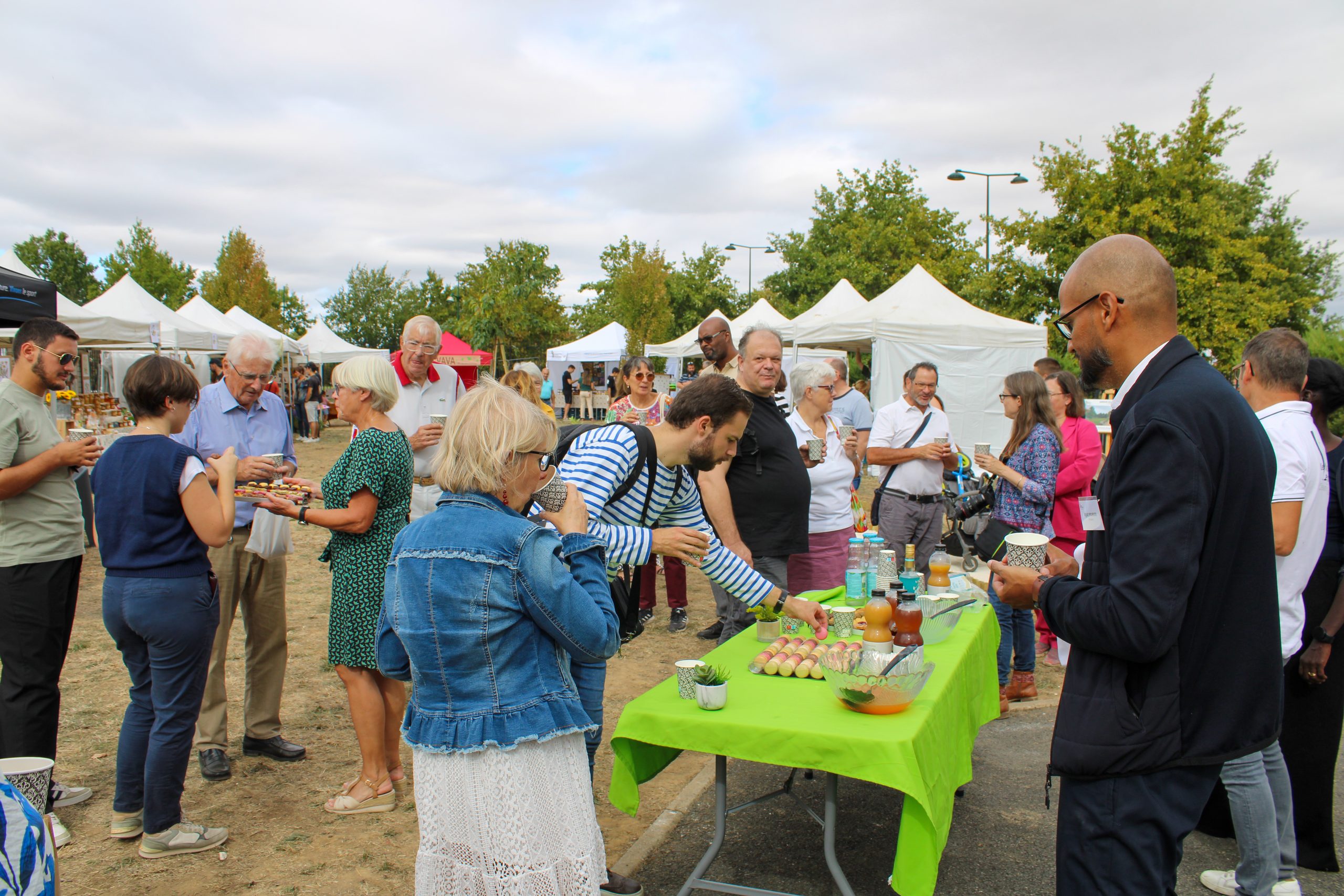 Le Jardin du Patrimoine en fête : une journée placée sous le signe de la nature, du patrimoine et de la convivialité 12