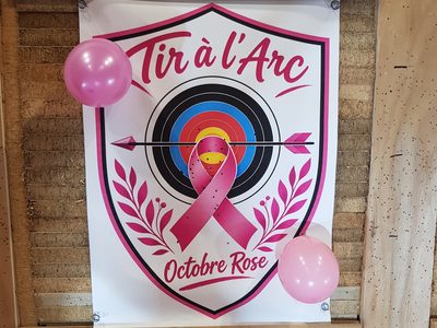 Un tir en rose pour Octobre Rose ! 5