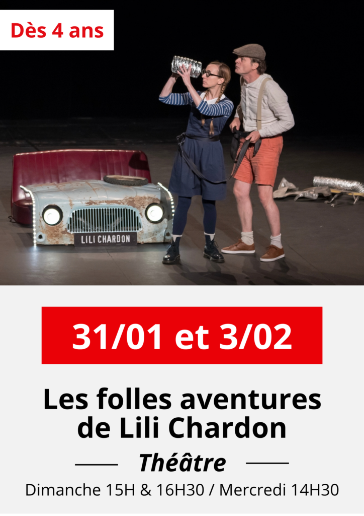 La Galerie : des captations pour toute la famille ! 3