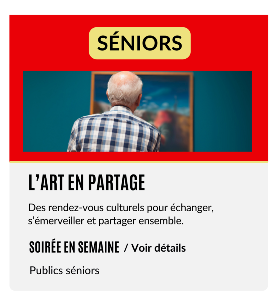 La Galerie : des captations pour toute la famille ! 11