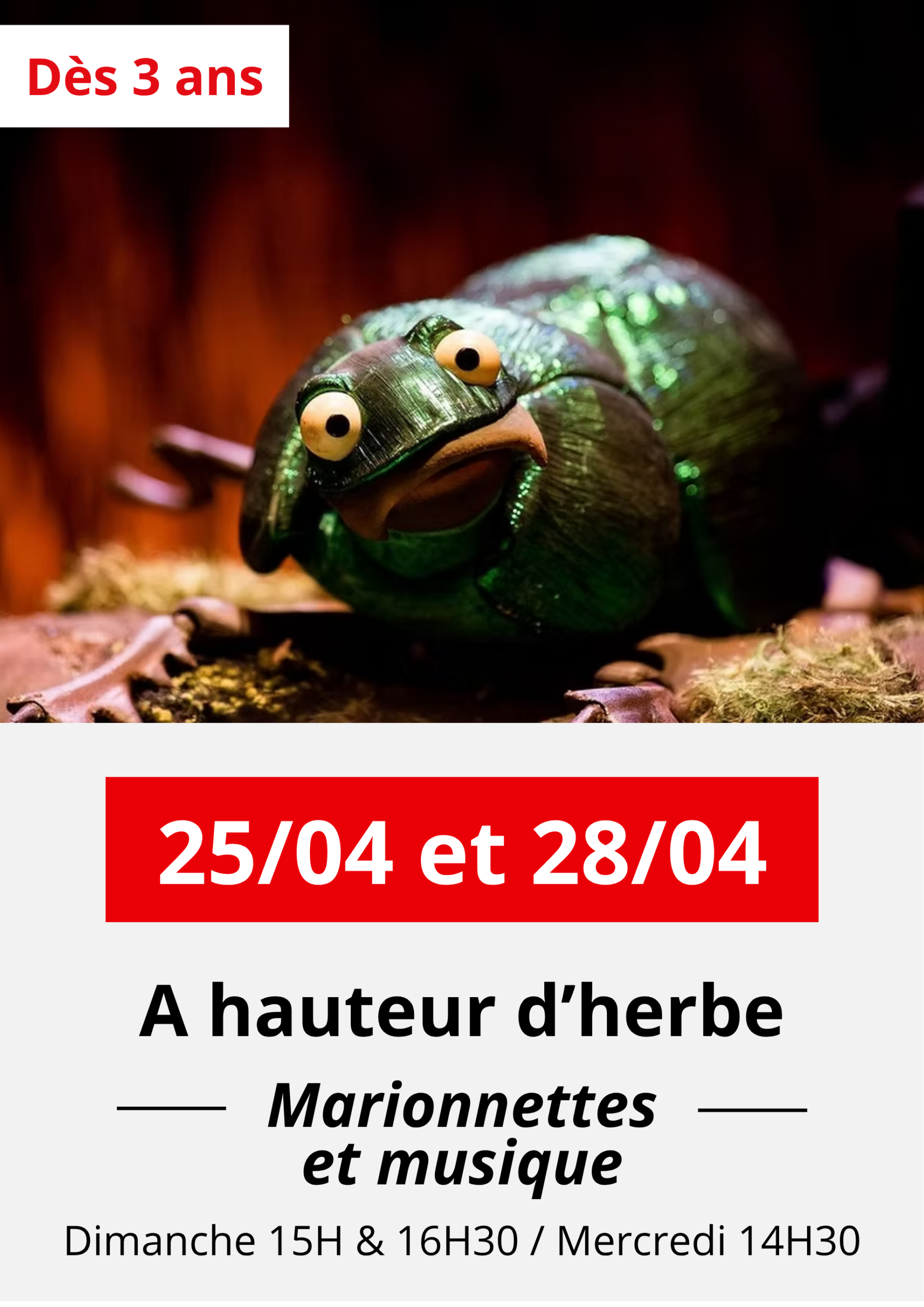 La Galerie : des captations pour toute la famille ! 6