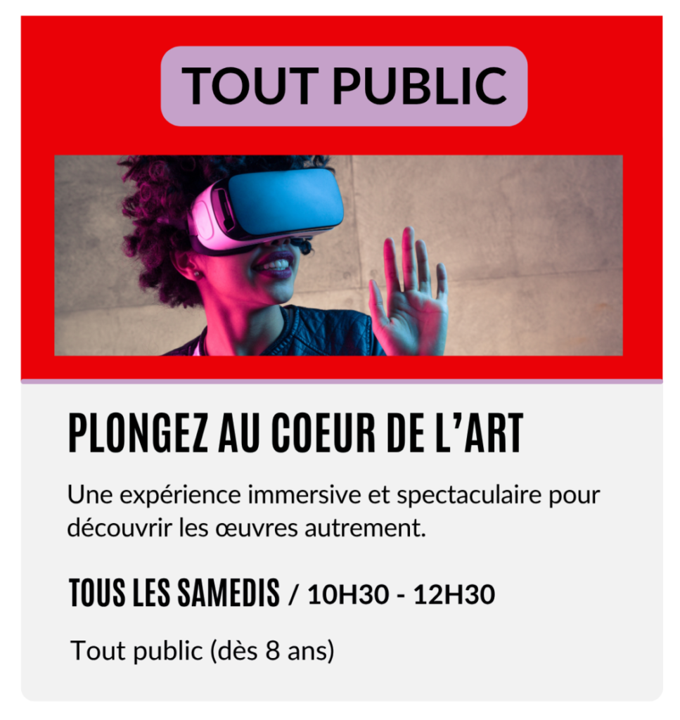 La Galerie : des captations pour toute la famille ! 10