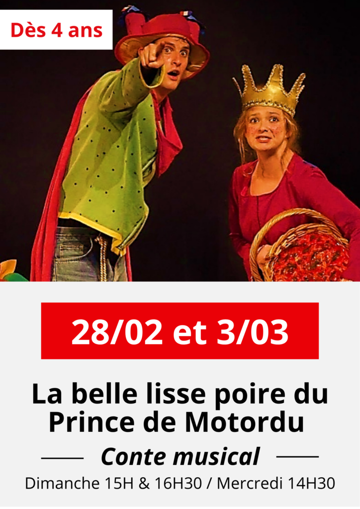 La Galerie : des captations pour toute la famille ! 4