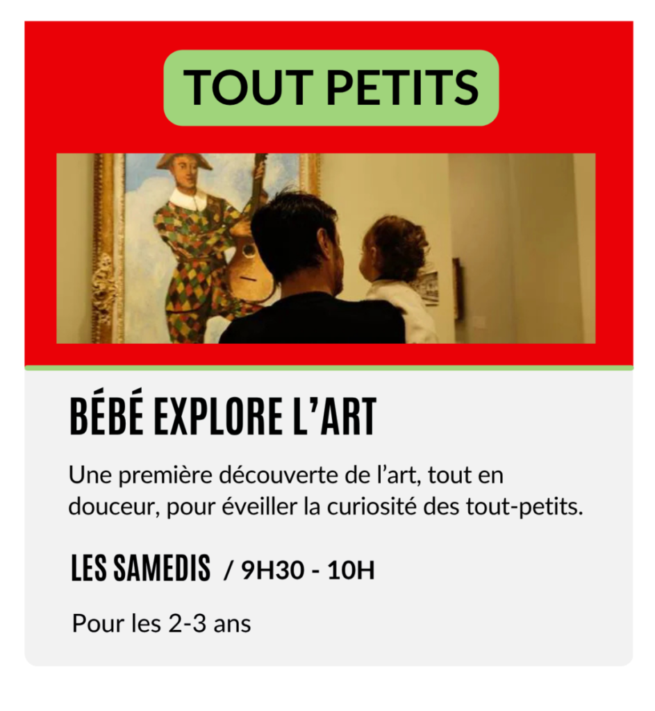 La Galerie : des captations pour toute la famille ! 8