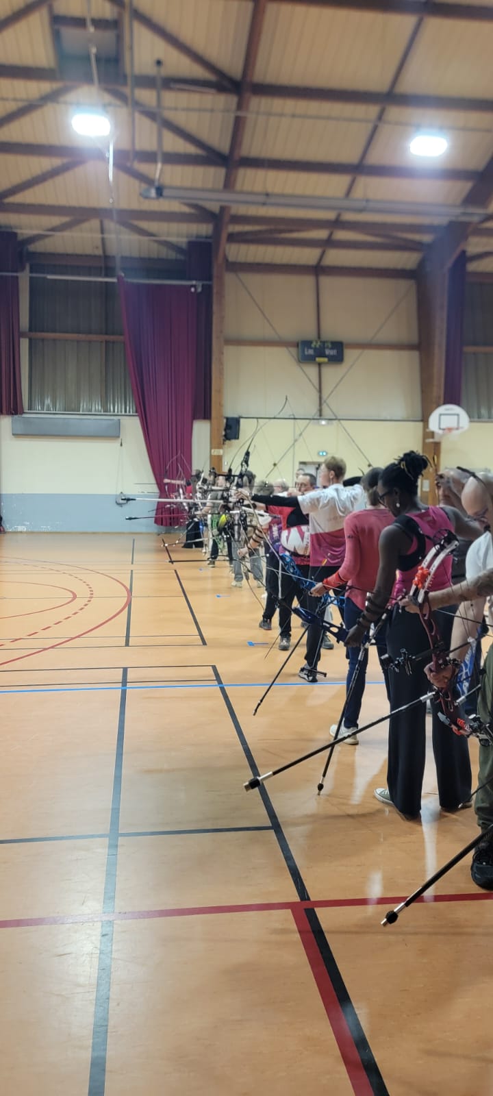 Un tir en rose pour Octobre Rose ! 3