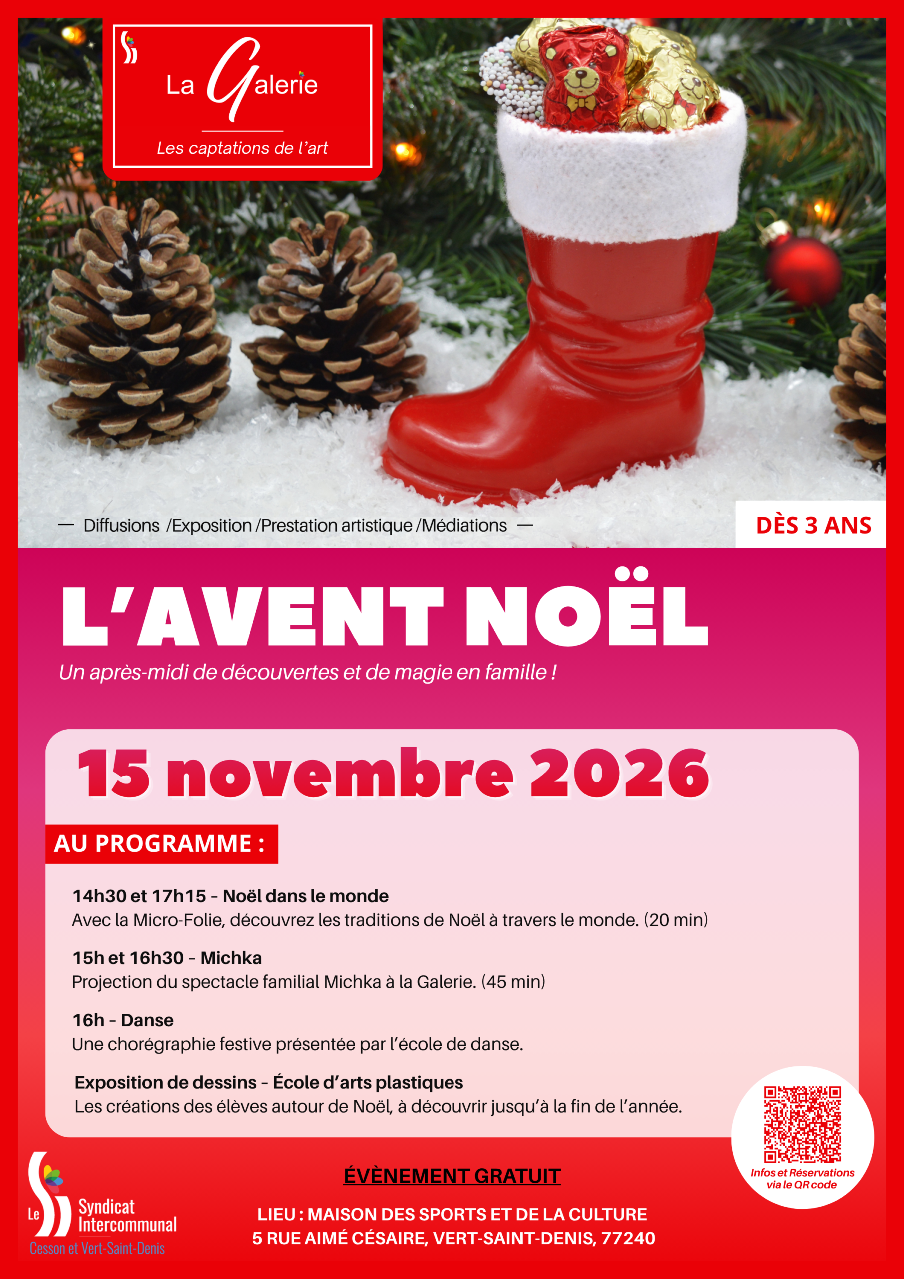 L’Avent Noël : un après-midi de découvertes et de magie en famille 5