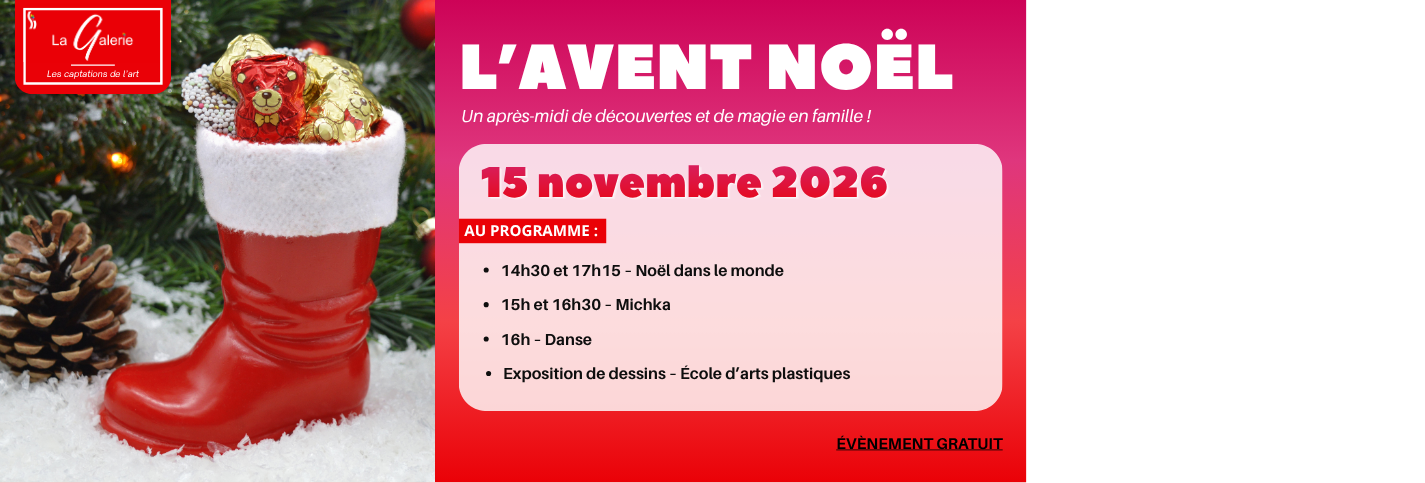 Découvrez tous les détails du programme qui vous attend ! 