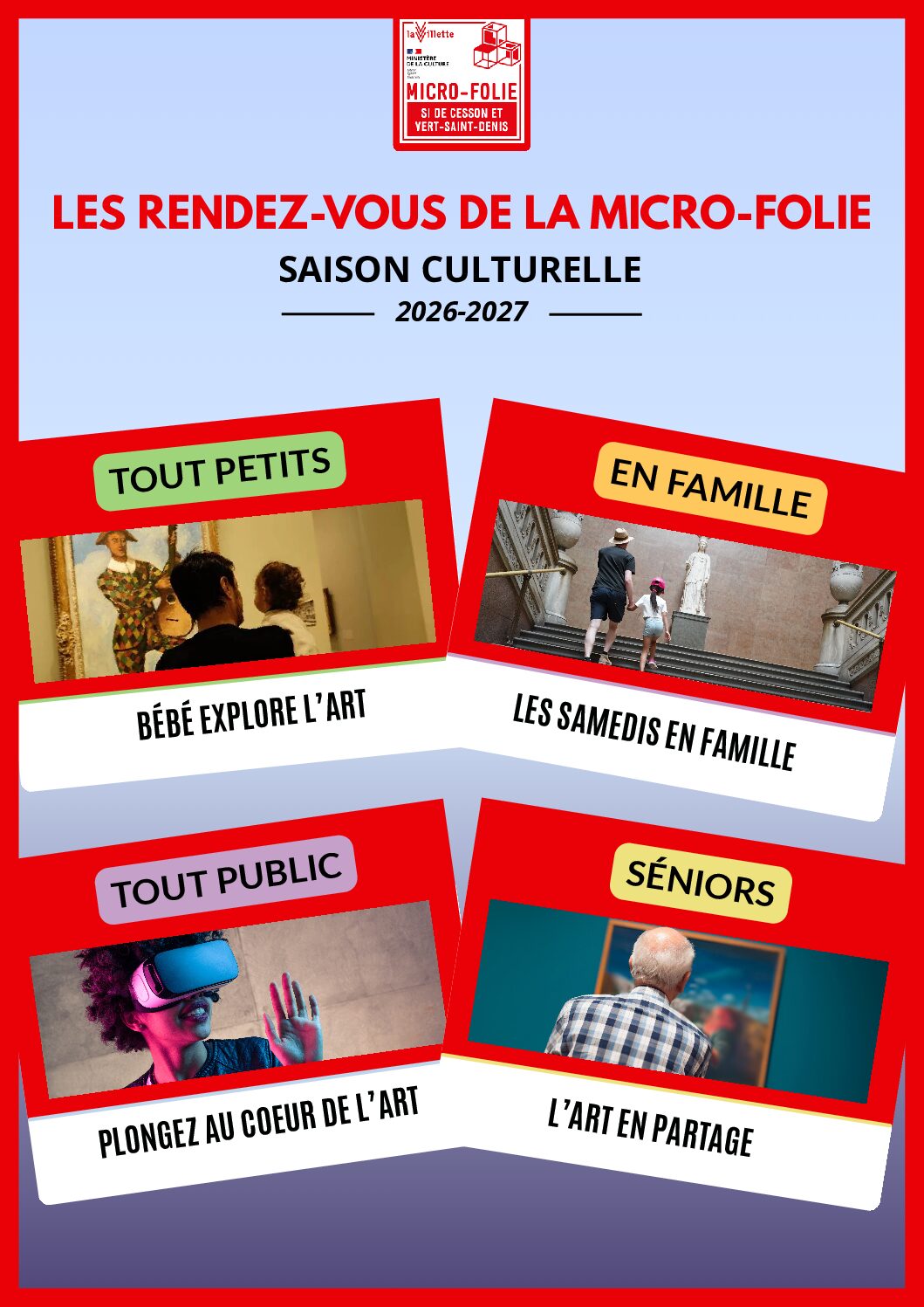 La Micro-Folie : une saison culturelle pour tous ! 3